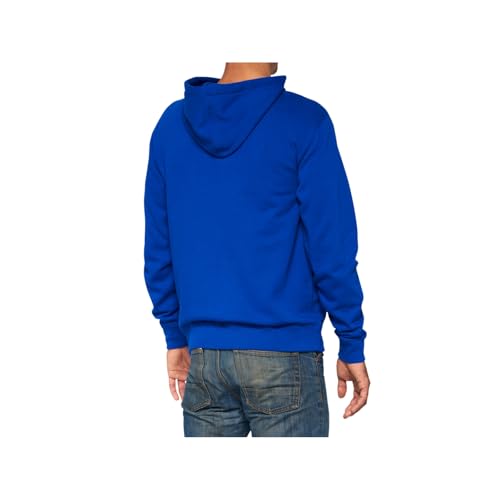 Sweat à capuche zippé 100% coton confortable pour style décontracté - 2