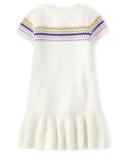 Image of Gymboree Girls and Toddler Short Sleeve Sweater Dresses