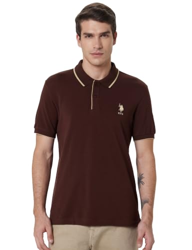 Image of U.S. Polo ASSN. Men Polo Shirt