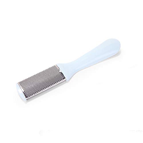 Preisvergleich Produktbild Ckssyao Pediküre-Werkzeuge, Edelstahl, Lahm, Peeling, Fußstein, abnehmbar, geeignet für Sportler, Erwachsene, alte Menschen,Blue