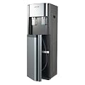 Bottom Loading Water Dispenser for 5 Gallon Bottles - Hot & Cold Water, Stainless Steel, Easy to Use for Home & Office