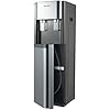 Bottom Loading Water Cooler Dispenser for 5 Gallon Bottles, Temperature Settings with (>194F) Hot & Cool Water(55.4-59F), w/Indicator Lights for Cooling, Heating, Water Shortage Status