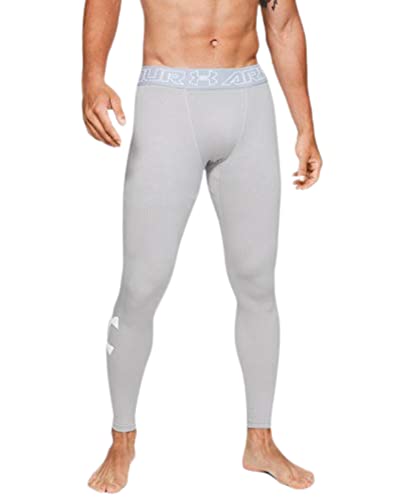 Legging thermique Under Armour compression homme pour running et entraînement hiver
