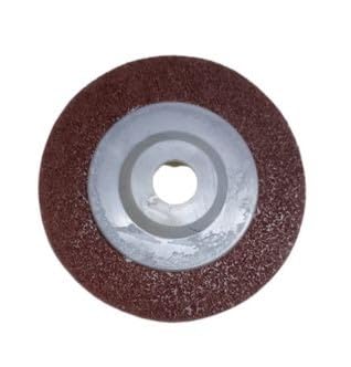 KHADIJA Nylon Fiber Bugging Disc 4 inch Polishing Pad Abrasive, Paint & Rust Remover Sanding Wheel Accessories for Angle Grinder 115mm X 22.2mm (PACK OF 10 PCS) (B0CF275N4Q) Amazon Price History, Amazon Price Tracker