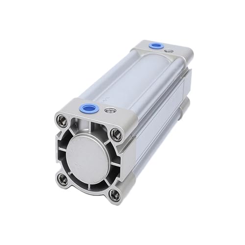 Vérin pneumatique SAI32X100S double effet corps aluminium - 6