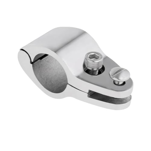 JCKJWL 316 Edelstahl Fitting Boot Scharnier 22mm 25mm 30mm 32mm Backe Rutsche Einfach Installieren Marine Hardware(32MM)
