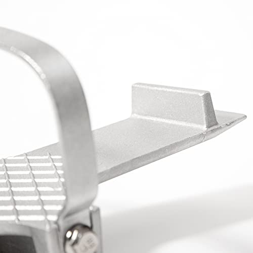 MicroTrouble Drywall Foot Lift, Alloy Foot Panel Lifter for Drywall