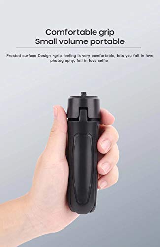 Image of BKN Flexible Desktop Tripod Table Monopod Stand for Smooth Q /DJI OSMO Phone