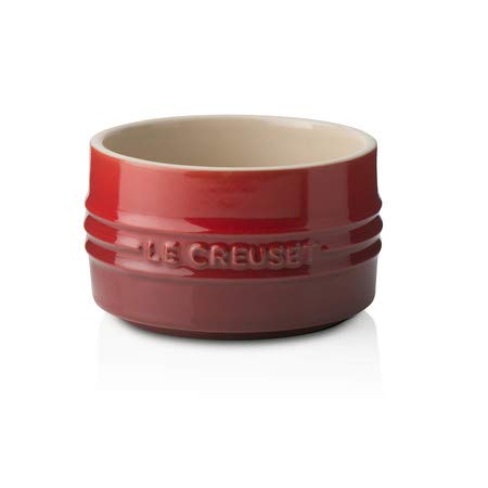 Ramekin in Wall Cherry Red