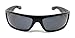 Black Locs OG Gangster Cholo Narrow Rectangular Sunglasses
