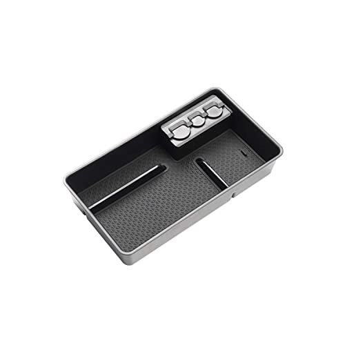 CDEFG Center Console Accessory Organizer for 2019 2020 2021 2022 2023 2024 2025 Nissan Altima, Middle Console Armrest Insert Tray Coin Container Storage Box 2019-2025 Altima Accessories