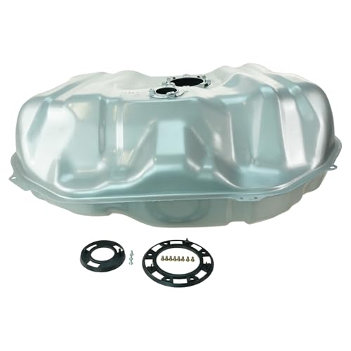 Fuel Tank 17.2 Gallon Zinc Coated Steel Liquid Painting Compatible with 1998-2002 Honda Accord 1999-2003 Acura TL 2001-2003 CL