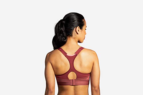 Soutien-gorge Brooks Dare Racerback Run Bra femme pour course à pied et entraînement intensif