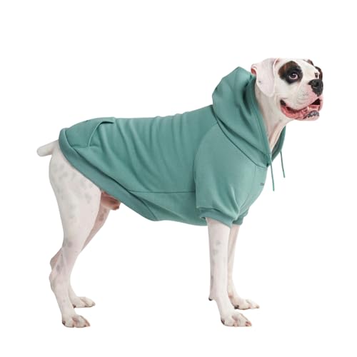 Spark Paws Hunde-Kapuzenpullover – Premium-Qualität, butterweich, hervorragender Komfort und Passform...