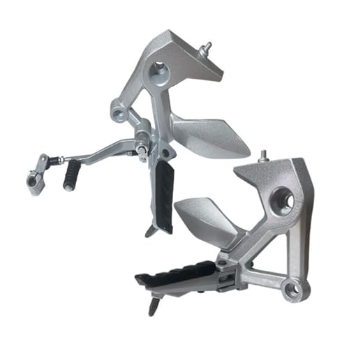 Repose Pieds Moto Loncin CR-5 pour remplacer une pédale usée ou cassée