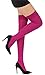Produktbild Merry Style Damen Überkniestrümpfe MSSST8002 (Azalea, Einheitsgröße)