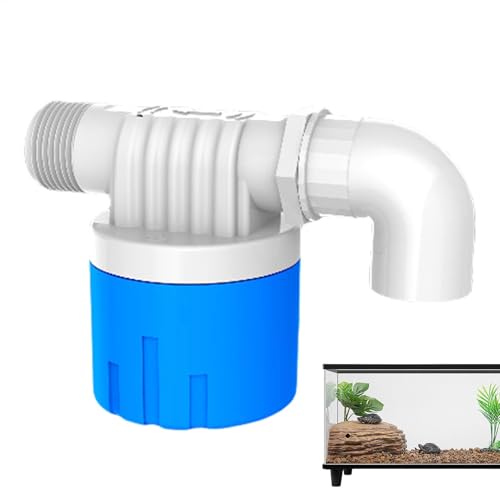 Vanne de remplissage automatique d'eau, vanne de remplissage de réservoir pour bétail, vannes à flotteur d'eau de piscine, vanne flottante d'étang, vannes d'eau automatiques, vannes de contrôle de