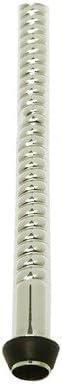 Corrugated Rigid Supply Tubes Finish: French Gold