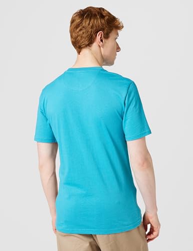 Scotch & Soda T-Shirt Artwork sur la Poitrine – vue 4