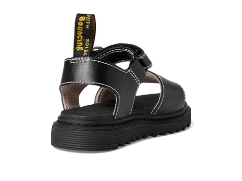 Sandales enfant Dr. Martens Marlowe Hearts J +Powder - vue 8