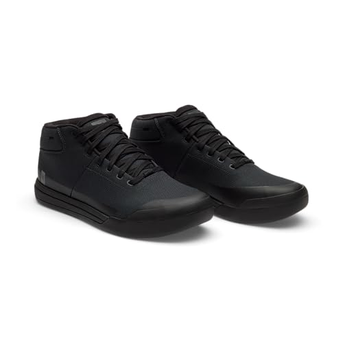 SCARPE FOX UNION CANVAS MID BLACK 42