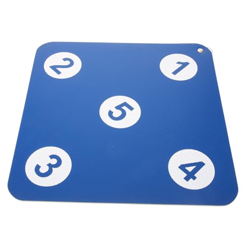 KICHOUSE Fencing Wall Mount Fencing Target Compact Easy Install Training Accessory