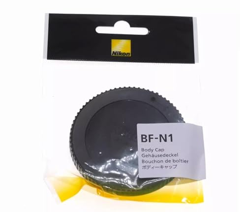 NEW Genuine Body Cap Cover Protector BF-N1 Compatible with Nikon Z30 Z50 Zf Zfc