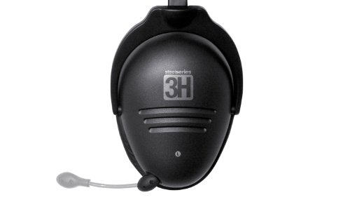 Image of SteelSeries 3H USB Gaming Headset (Black)