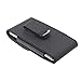 Fonus Leather Case Belt Clip for Compatible with FairPhone 4 Model - Holster Cover Pouch Vertical Carry Protective