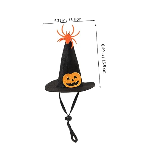 Disfraz de gato de Halloween ropa cómoda para evitar estrés en mascotas 6