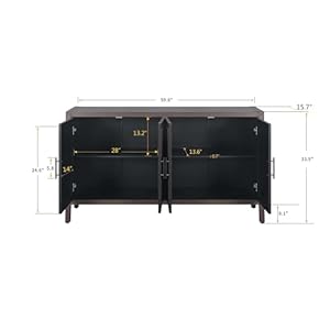 Countryvintageoldstoragecabinetwith4doors598woodenlargekitchensideboardbuffetcabinetretrostyleconsoletableforlivingroomdiningroomentrywaycoffee Urban Country Home Decor Country vintage old storage cabinet with 4 doors 598 wooden large kitchen sideboard buffet cabinet retro style console table for living room dining room entryway coffee urban country home decor