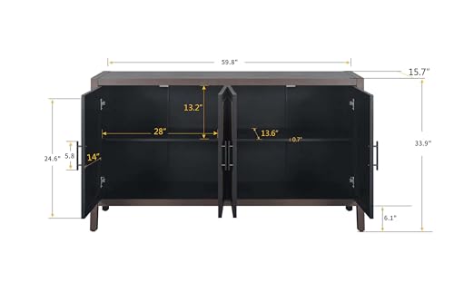 Countryvintageoldstoragecabinetwith4doors598woodenlargekitchensideboardbuffetcabinetretrostyleconsoletableforlivingroomdiningroomentrywaycoffee Urban Country Home Decor Country vintage old storage cabinet with 4 doors 598 wooden large kitchen sideboard buffet cabinet retro style console table for living room dining room entryway coffee urban country home decor