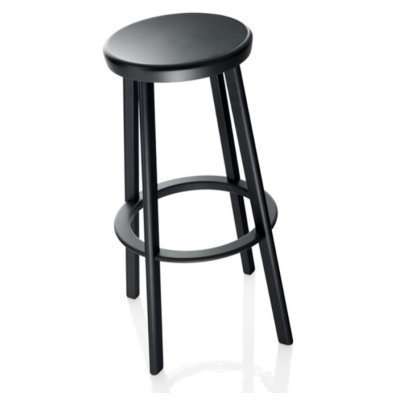 Magis Deja-VU Sgabello Medio H.66 Vern.Nero