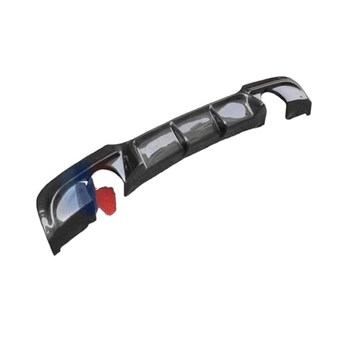 Difusor de fibra de carbono para BMW Serie 3 E90, acabado deportivo M Sport de alta calidad