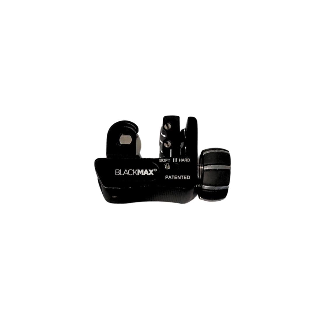 CPS BlackMax BTC200R przecinak do rur z grzechotką, 1/8" do 7/8"