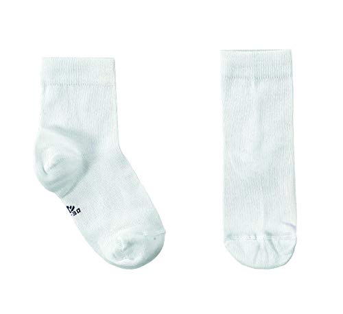 Kit de Meia Cano Curto, Malwee Liberta, Meninos, Cinza/Preto/Branco, 26-30