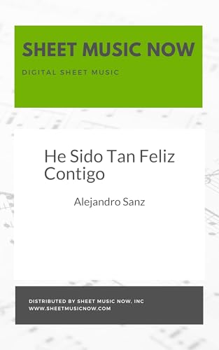 He Sido Tan Feliz Contigo