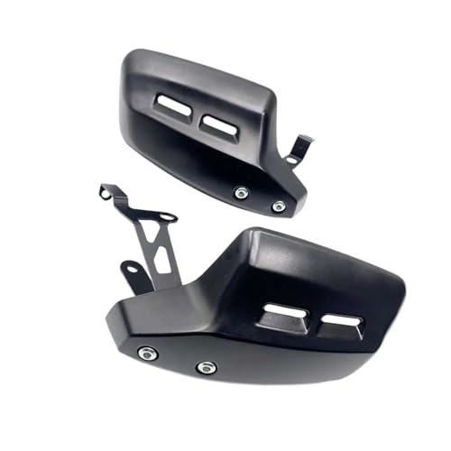 Protège-mains de moto Honda CL500 CL protection guidon pare-brise plastique
