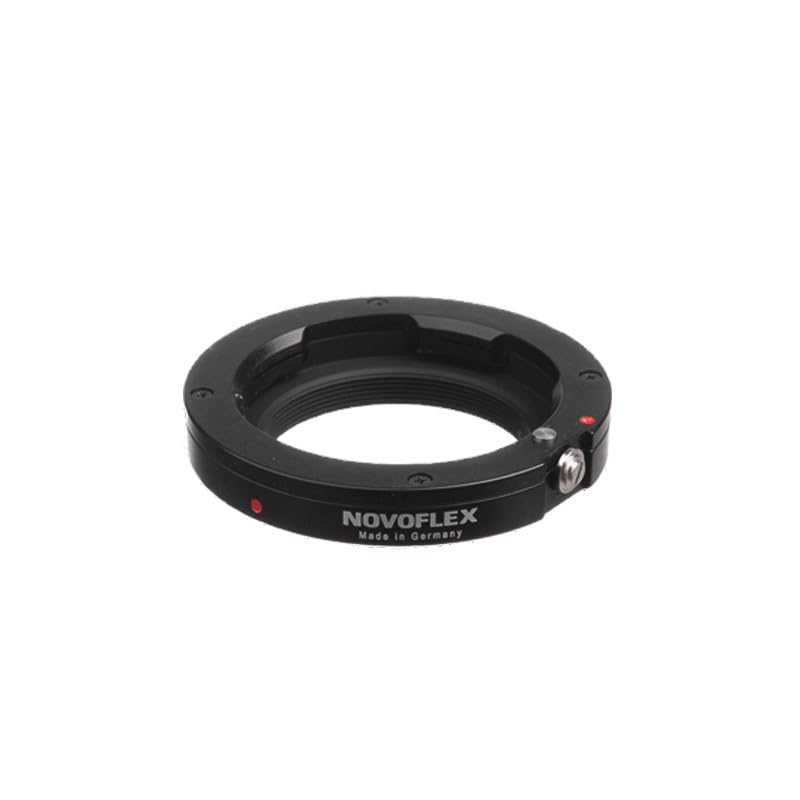 Amazon | NOVOFLEX MFT/LEM LeicaM lenses to Microfourthirds Camera