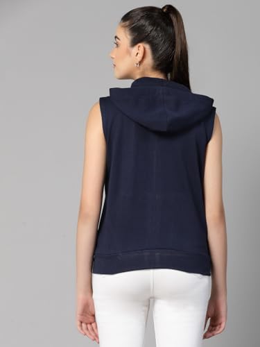 Image of UZARUS Women's Cotton Blend Standard Length Jacket