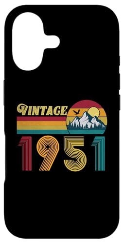 75�΂̒a�����v���[���g 75�� �j�� ���� ���g�� ���B���e�[�W 1951 �X�}�z�P�[�X iPhone 17 �p