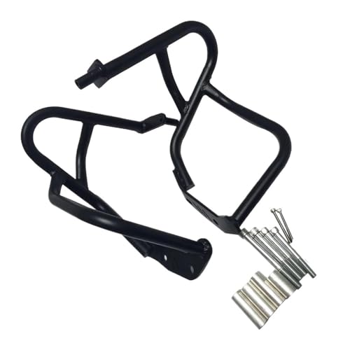 Barre sécurité moteur R1200R protège carter contre fissures de cylindre moto