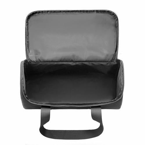 THLMT Funda Protectora Compatible con ULT Field 5 SRS-ULT50, Funda portátil para Altavoz Bluetooth, Bolsa de Transporte y Almacenamiento, Bolsa de Viaje, Organizador Protector de Nailon (Solo Funda)