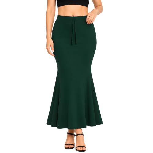 Image of Mogsa Women's Saree Shapewear Petticoat | Fishcut Shaper | Stretchable Saree Petticoat | Adjustable Drawstring | Comfortable Slim Fit Innerwear