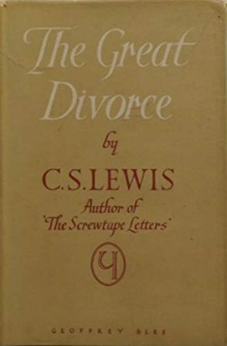 The Great Divorce (English Edition)