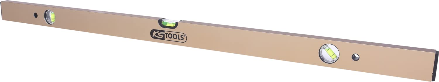 KS Tools 204.5900 Poziomnica - profil aluminiowy, 1000mm