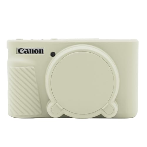 Funda Protectora Easy Hood para Canon PowerShot SX740/SX730 Beige miniatura 1
