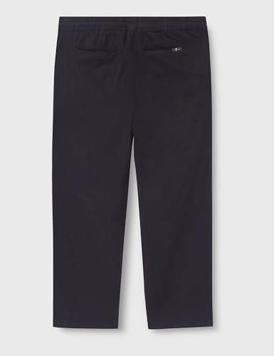 Jogger pant black 7 For All Mankind pour le bureau et les sorties