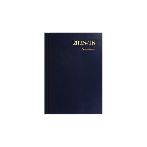 Collins 'Essentials' 12 Month Mid/Academic Year Planner, July 2025-July 2026, ESSA51M.65-2526 -Day-to-Page Appointments Diary - Image 2