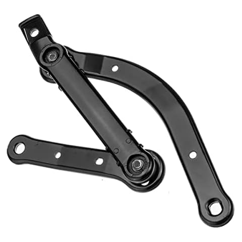 Aiyomi Front Right Side Windshield Wiper Arm Bearing Wiper Arm Bearing For BMW 5 6 Series E60 E61 E63 E64 Replacement 61617185366 Cover